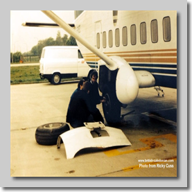 Preparing the Antwerp Service